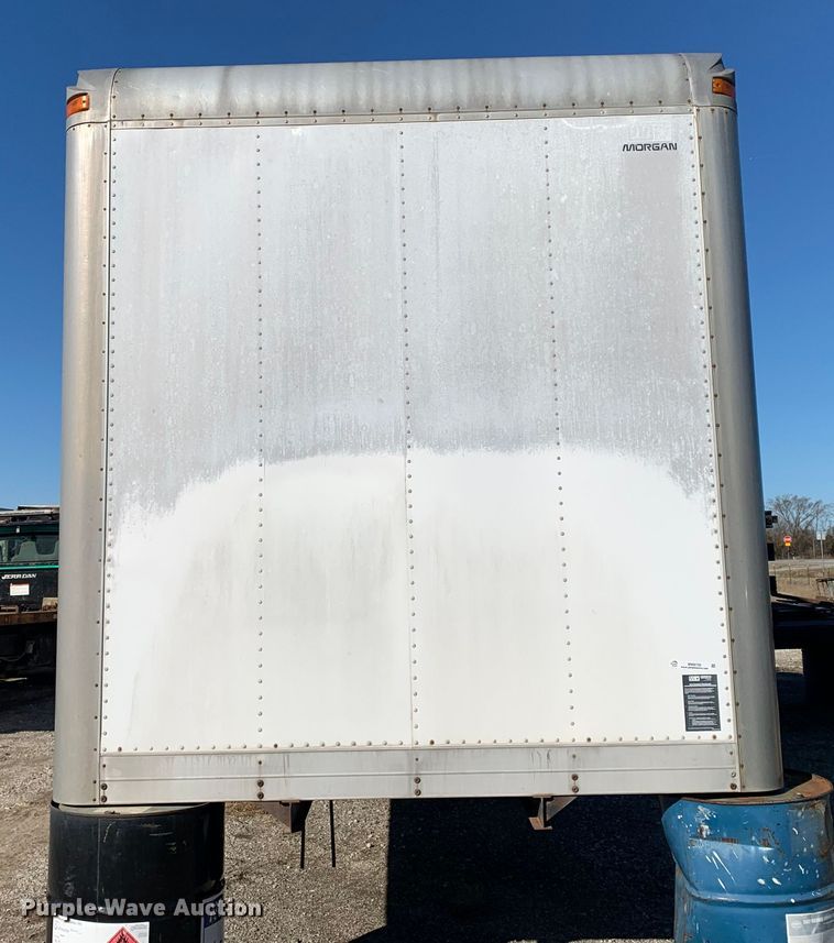 image for item MM9750 Morgan CVSD09722096  box bed