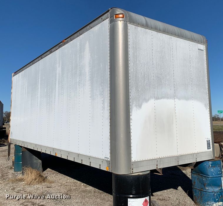 image for item MM9750 Morgan CVSD09722096  box bed