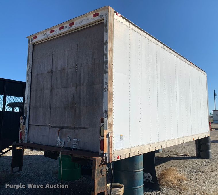 image for item MM9750 Morgan CVSD09722096  box bed