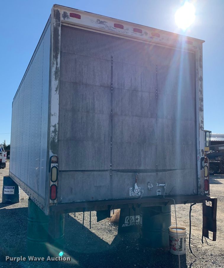 image for item MM9750 Morgan CVSD09722096  box bed