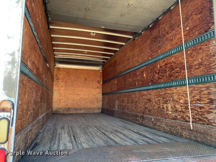 image for item MM9750 Morgan CVSD09722096  box bed