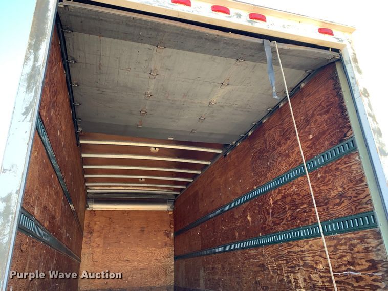 image for item MM9750 Morgan CVSD09722096  box bed