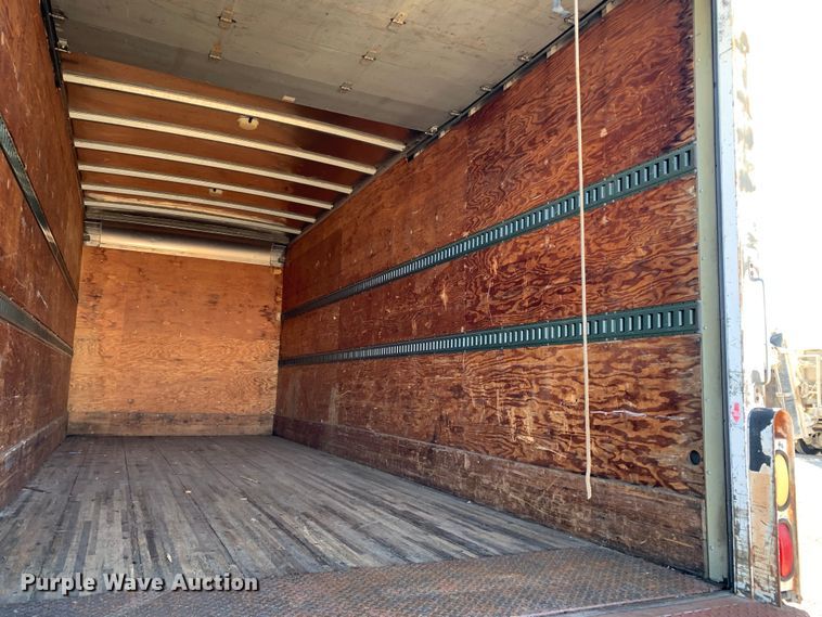 image for item MM9750 Morgan CVSD09722096  box bed