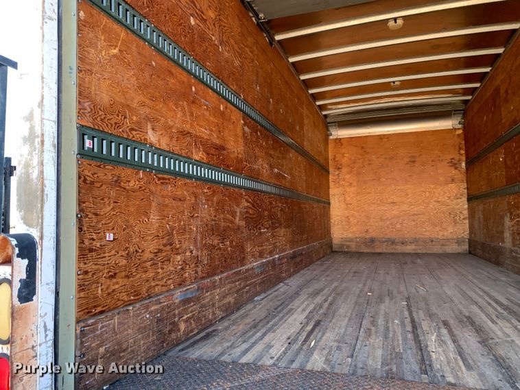 image for item MM9750 Morgan CVSD09722096  box bed