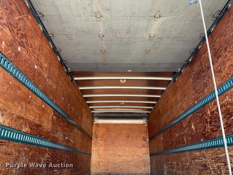 image for item MM9750 Morgan CVSD09722096  box bed