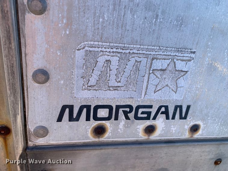 image for item MM9750 Morgan CVSD09722096  box bed