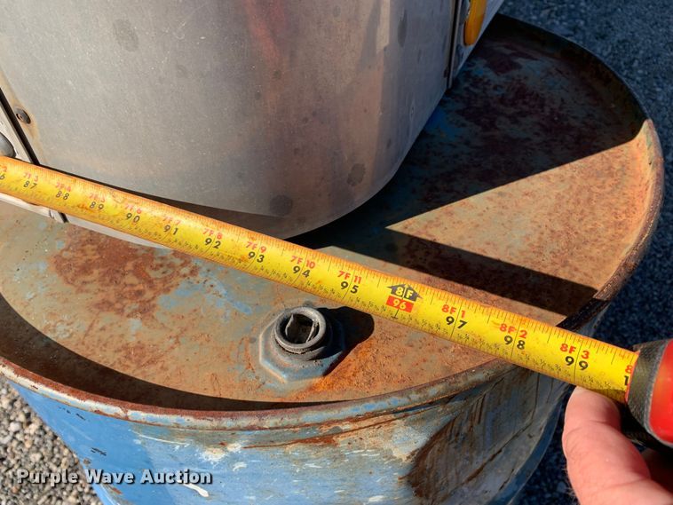 image for item MM9750 Morgan CVSD09722096  box bed