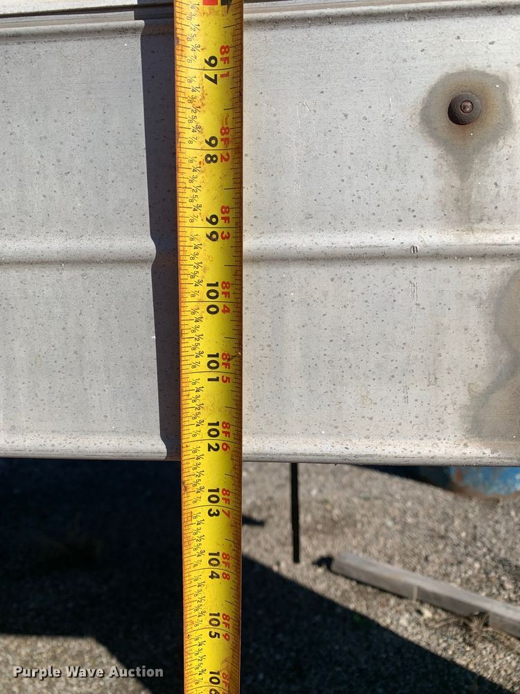 image for item MM9750 Morgan CVSD09722096  box bed