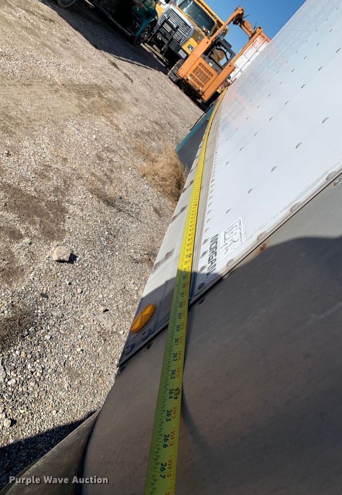 image for item MM9750 Morgan CVSD09722096  box bed