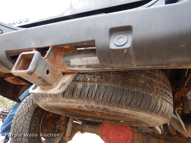 image for item MP9057 2008 Chevrolet Silverado 1500  Ext. Cab pickup truck