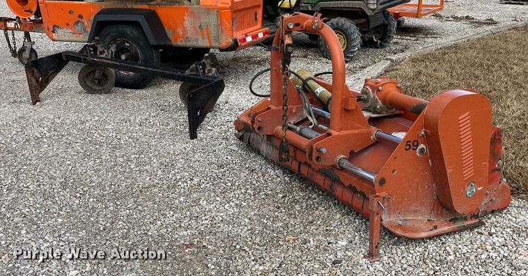 image for item MW9492 Rhino RSM6H  flail mower