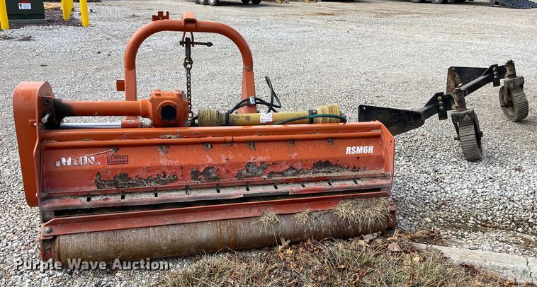 image for item MW9492 Rhino RSM6H  flail mower