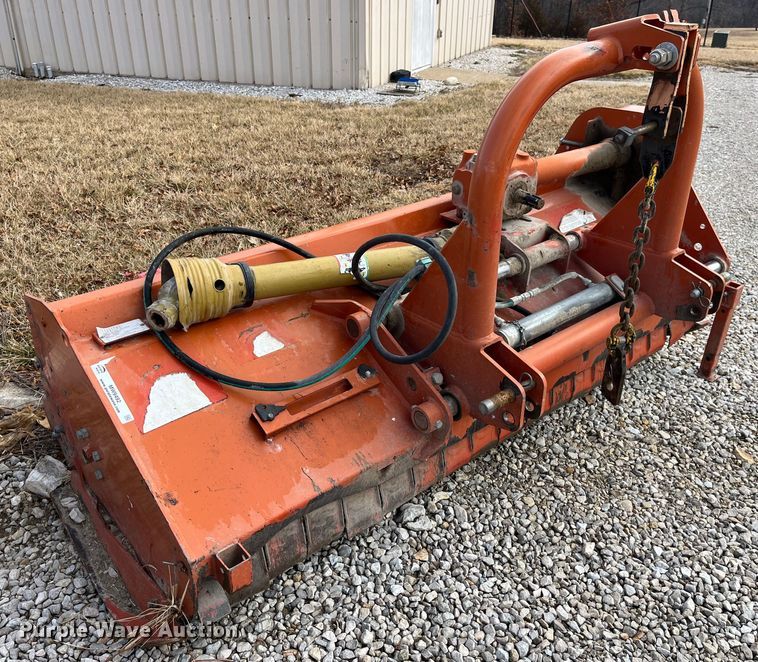 image for item MW9492 Rhino RSM6H  flail mower