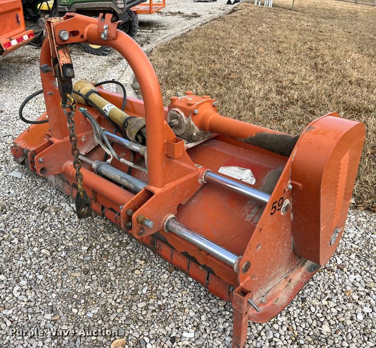 image for item MW9492 Rhino RSM6H  flail mower