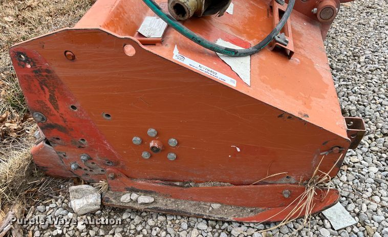 image for item MW9492 Rhino RSM6H  flail mower