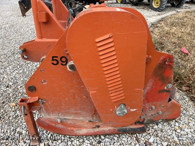 image for item MW9492 Rhino RSM6H  flail mower