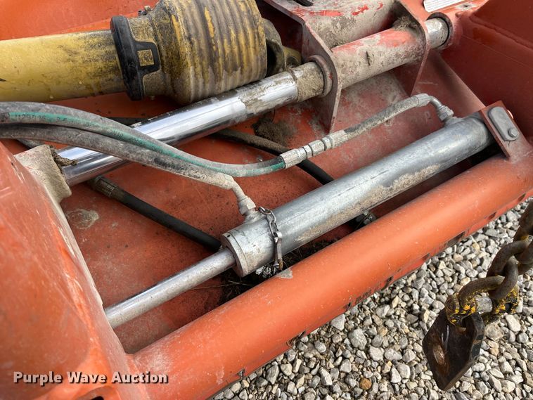 image for item MW9492 Rhino RSM6H  flail mower