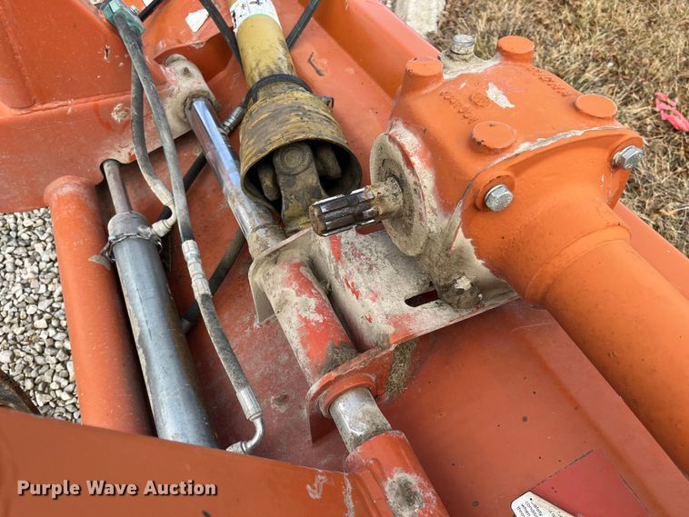 image for item MW9492 Rhino RSM6H  flail mower