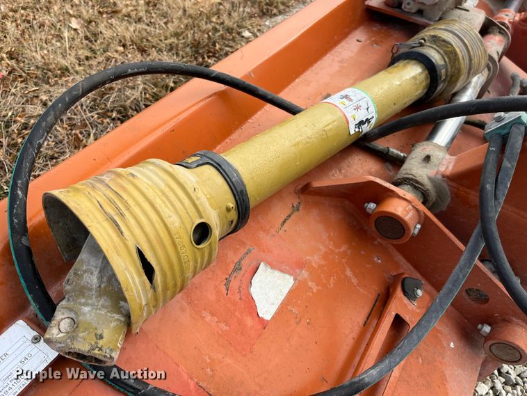 image for item MW9492 Rhino RSM6H  flail mower