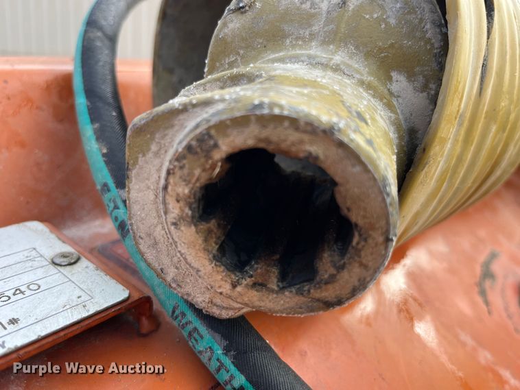 image for item MW9492 Rhino RSM6H  flail mower