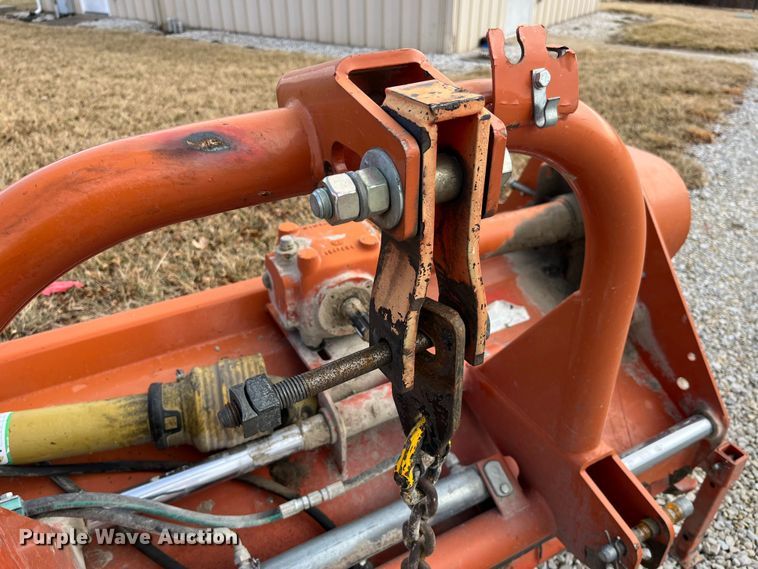 image for item MW9492 Rhino RSM6H  flail mower