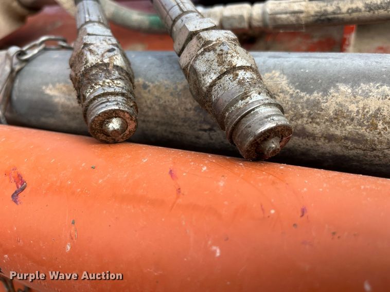 image for item MW9492 Rhino RSM6H  flail mower