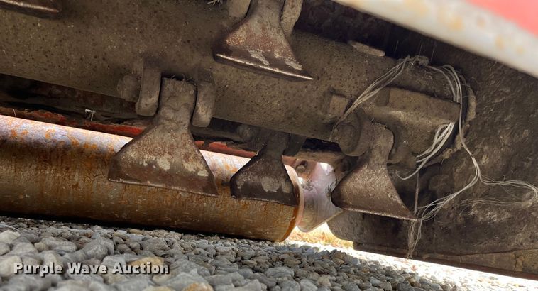 image for item MW9492 Rhino RSM6H  flail mower