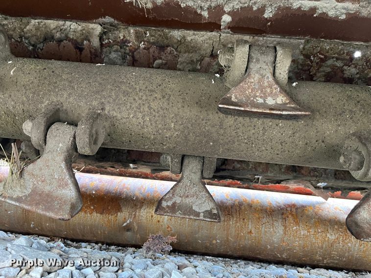 image for item MW9492 Rhino RSM6H  flail mower