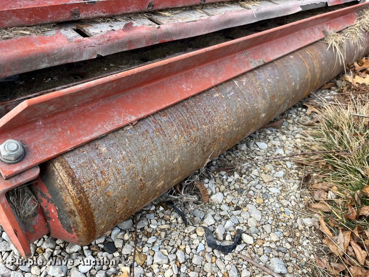 image for item MW9492 Rhino RSM6H  flail mower