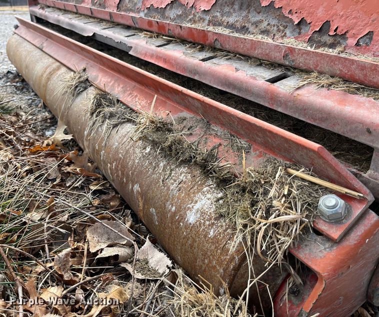 image for item MW9492 Rhino RSM6H  flail mower