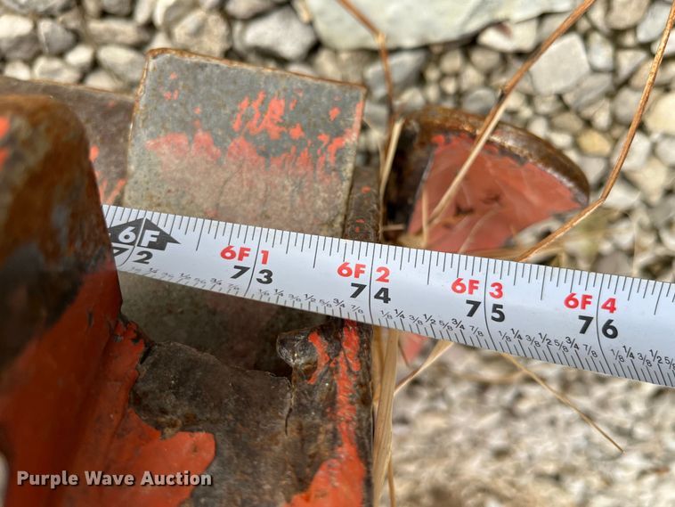 image for item MW9492 Rhino RSM6H  flail mower