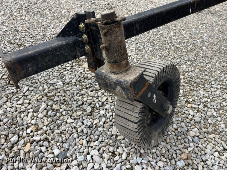 image for item MW9492 Rhino RSM6H  flail mower