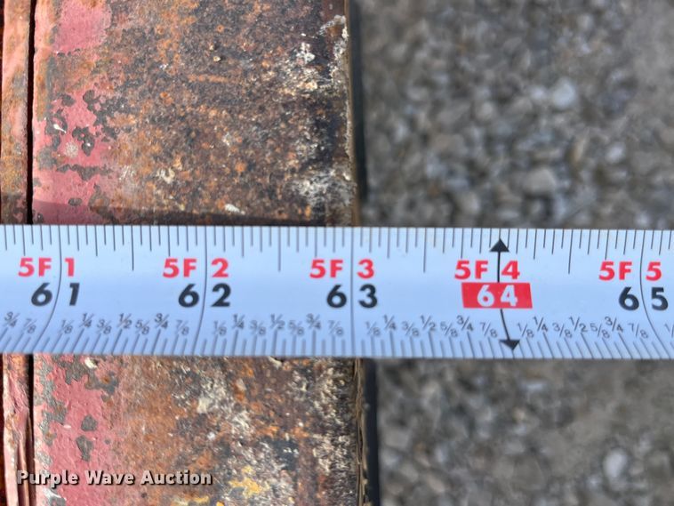 image for item MW9493 2001 Kiefer  equipment trailer