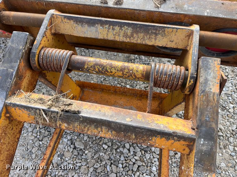 image for item MW9493 2001 Kiefer  equipment trailer