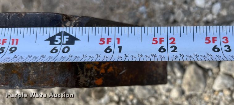 image for item MW9493 2001 Kiefer  equipment trailer