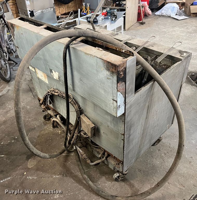 image for item MW9517 Frymaster BIPH355-6CSD  deep fryer