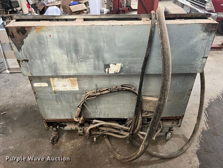 image for item MW9517 Frymaster BIPH355-6CSD  deep fryer