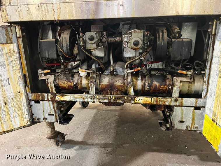 image for item MW9517 Frymaster BIPH355-6CSD  deep fryer