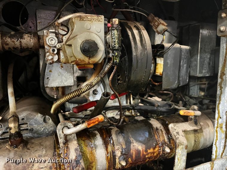 image for item MW9517 Frymaster BIPH355-6CSD  deep fryer