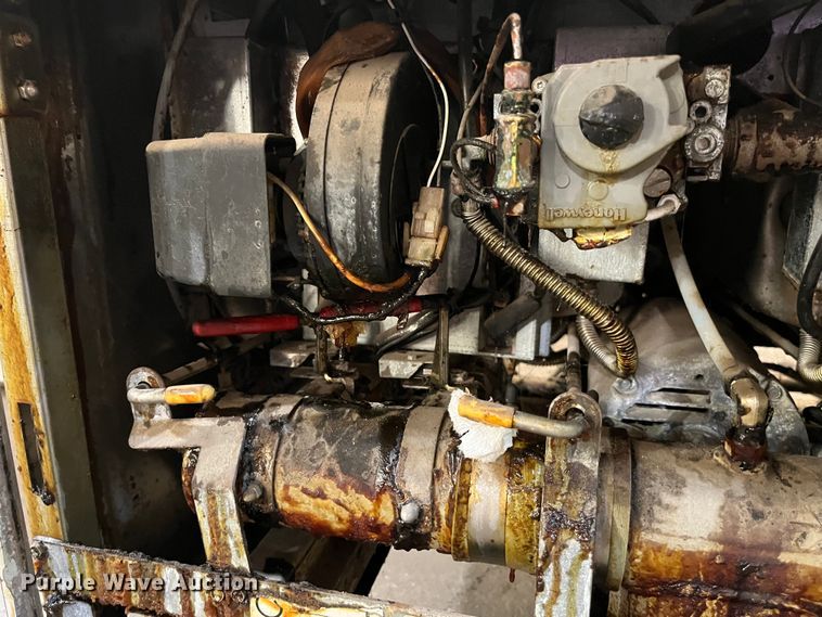 image for item MW9517 Frymaster BIPH355-6CSD  deep fryer