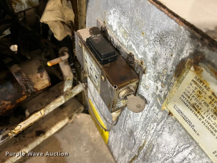 image for item MW9517 Frymaster BIPH355-6CSD  deep fryer