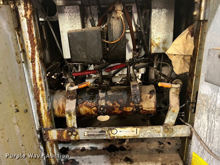 image for item MW9517 Frymaster BIPH355-6CSD  deep fryer