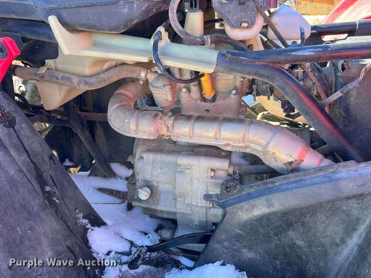 image for item MW9527 2017 Honda FourTrax Rancher  ATV