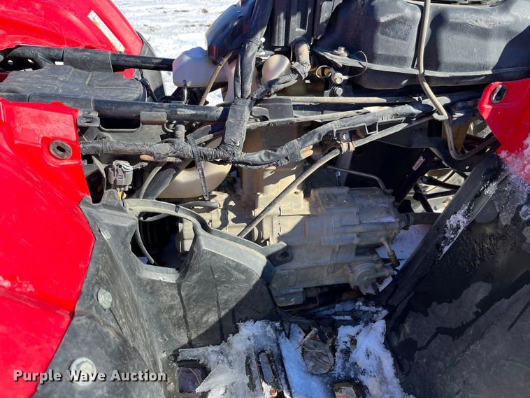 image for item MW9527 2017 Honda FourTrax Rancher  ATV