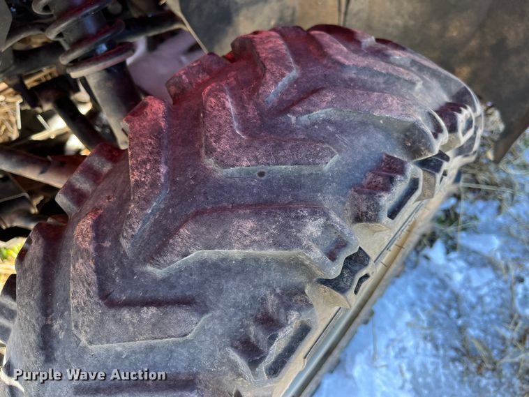 image for item MW9527 2017 Honda FourTrax Rancher  ATV