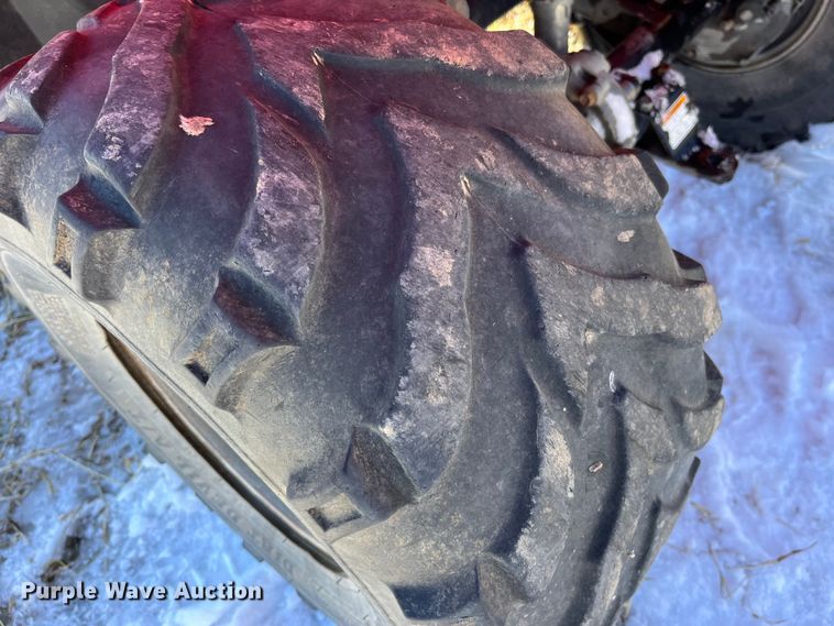 image for item MW9527 2017 Honda FourTrax Rancher  ATV