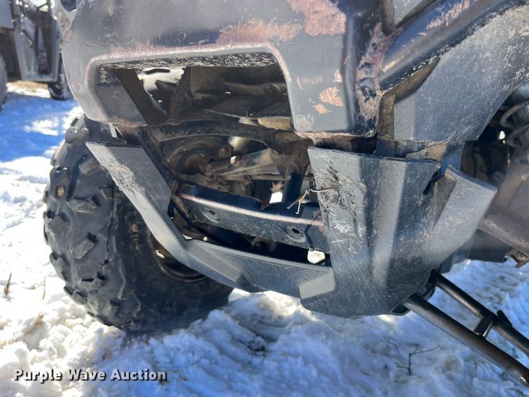 image for item MW9528 2014 Honda TRX420  ATV