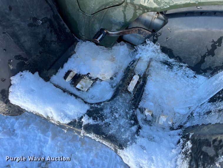 image for item MW9528 2014 Honda TRX420  ATV