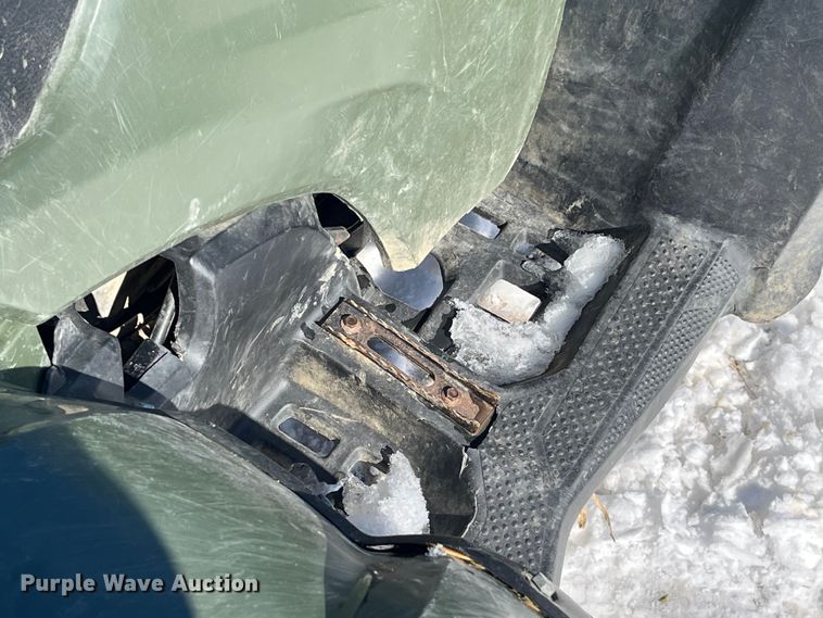 image for item MW9528 2014 Honda TRX420  ATV