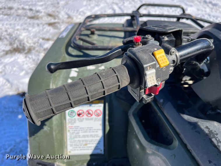 image for item MW9528 2014 Honda TRX420  ATV